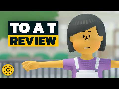 ‘TO A T’ Is Quirky, Fun… And Awkward on Purpose: Gamespot Review