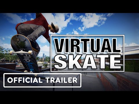 Virtual Skate – Official Demo Gameplay Trailer