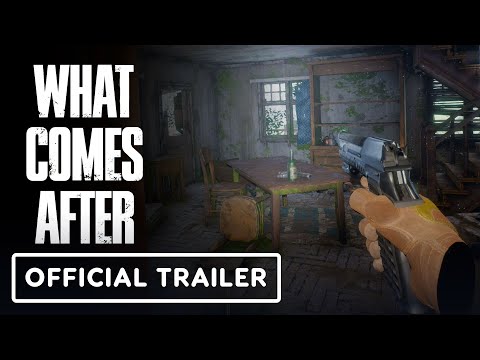 What Comes After – Official Announcement Trailer