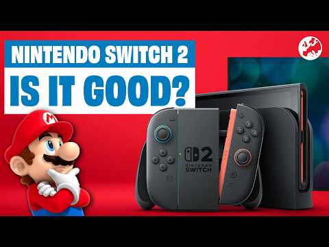 Nintendo Switch 2 – Is It Good?