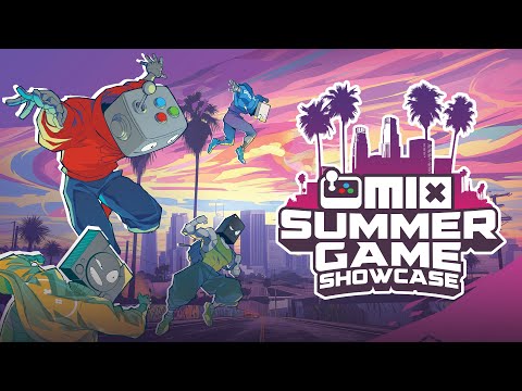 The MIX Summer Game Showcase 2025