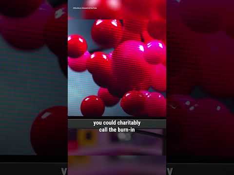 Worried about OLED burn in? Don’t be! 🤗