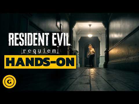 Playing Resident Evil Requiem Left Me With More Questions Than Answers