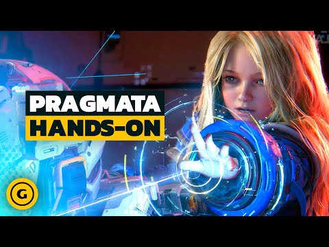 Pragmata Isn’t What You Think…