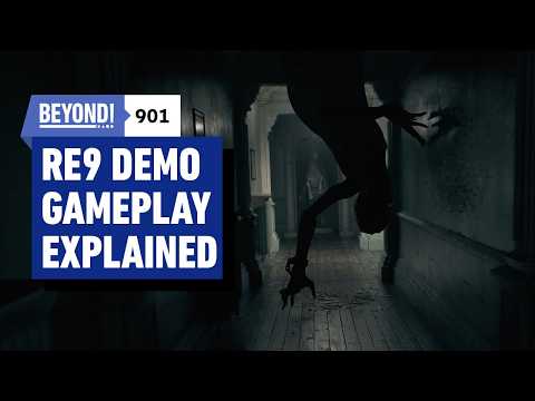 Resident Evil Requiem: New Details on Gameplay, Setting, Characters & More – Beyond 901