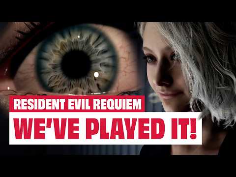 We’ve Played Resident Evil Requiem! – RE 9 Hands-On Impressions