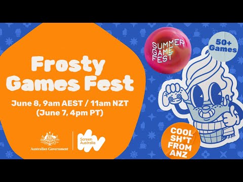 Frosty Games Fest 2025