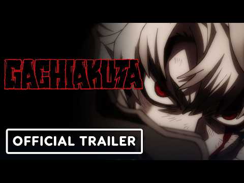 Gachiakuta – Official Main Trailer (English Subtitles)