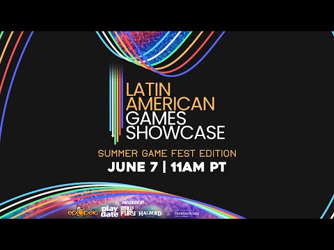 Latin American Games Showcase | Summer Game Fest Edition 2025