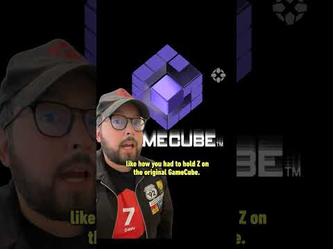 Gamecube Easter egg on Switch 2 #ignsummerofgaming is presented by Nintendo