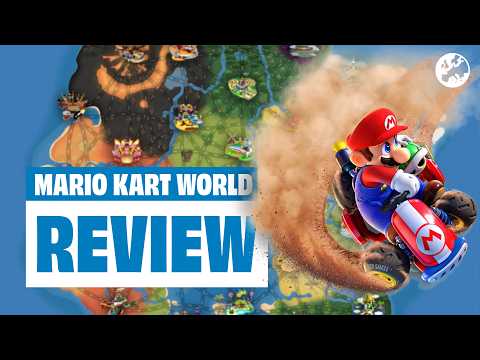 Mario Kart World Review – Is It The Perfect Launch Title?