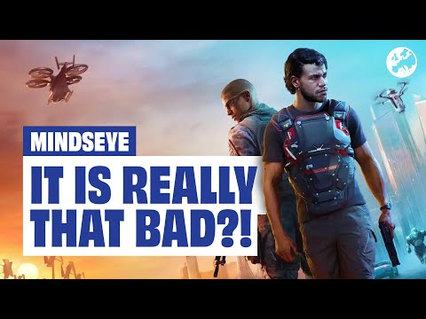 MindsEye PC Gameplay – IS IT REALLY THAT BAD?!