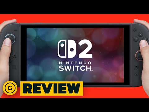 Nintendo Switch 2 Console Review