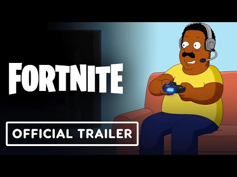 Fortnite – Official Cleveland Brown, Hank Hill, and Bob Belcher Reveal Trailer