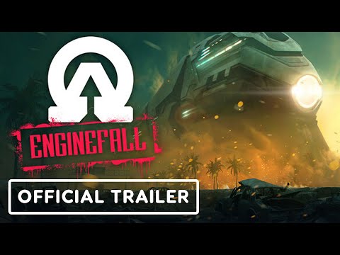 Enginefall – Official Extended Gameplay Trailer