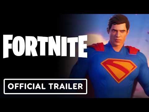 Fortnite – Official Chapter 6 Season 3: Super Cinematic Gameplay Trailer
