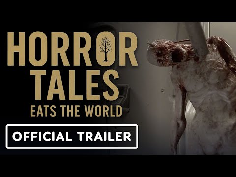 Horror Tales Eats The World – Official Teaser Trailer