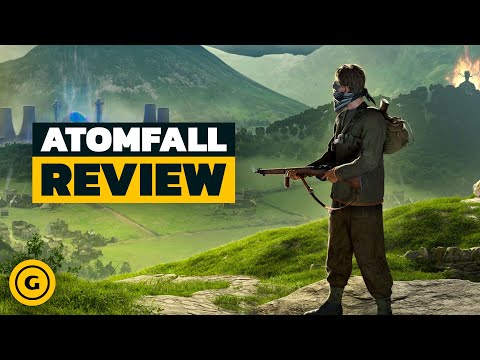 Atomfall GameSpot Review