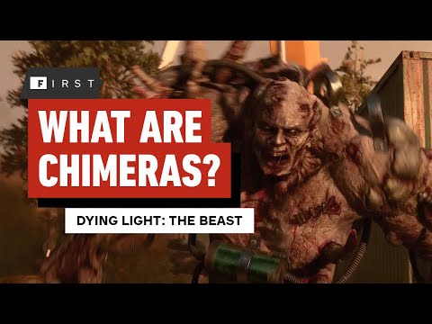 Dying Light: The Beast – Explaining the Chimeras – IGN First