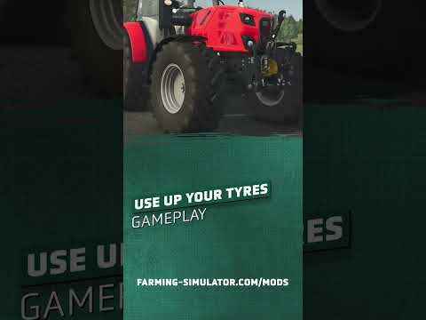 🔧 Mod Spotlight: Use Up Your Tyres 🛞