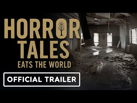 Horror Tales Eats The World – Official Gameplay Trailer