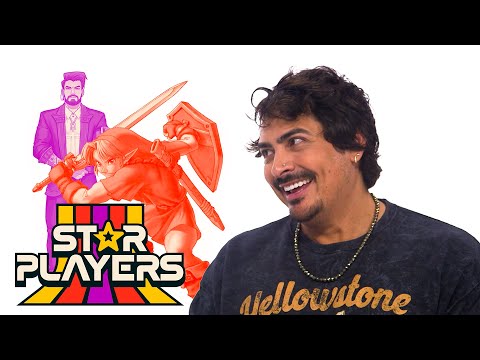 From Final Fantasy to Dating Sim Dev? Robbie Daymond’s Gamer Origin Story | STAR PLAYERS