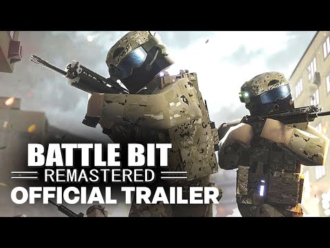 BattleBit Remastered – Operation Overhaul | Gameplay Teaser Trailer