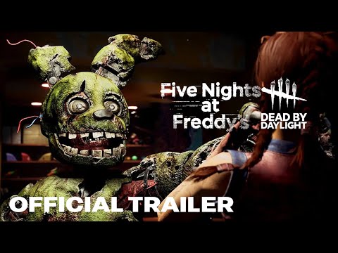 Dead by Daylight | Five Nights at Freddy’s | Official Trailer