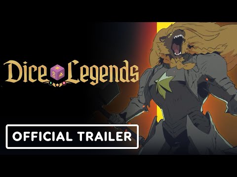 Dice Legends – Official Announcement Trailer