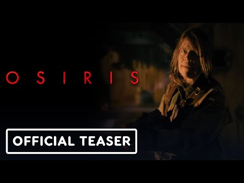 OSIRIS – Official Trailer (2025) Linda Hamilton, Max Martini, Brianna Hildebrand