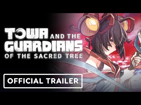 Towa and the Guardians of the Sacred Tree – Official Opening Cinematic Trailer
