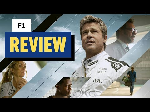 F1: The Movie – Review