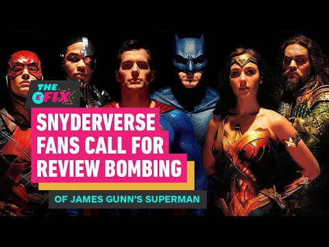James Gunn Responds to Attempted Superman Review Bombing Campaign – IGN Daily Fix