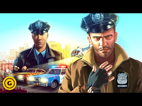 What Happens When You Play This Cop Sim Like It’s GTA?