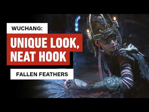 Wuchang Fallen Feathers Is a Soulslike with a Unique Look and a Neat Hook