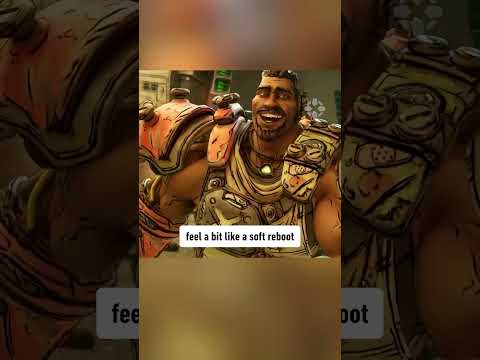 Borderlands 4 is a “soft reboot” for the series