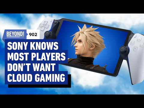 Sony Hints At PlayStation 6, Knows Most Players Aren’t Into Cloud Gaming – Beyond 902