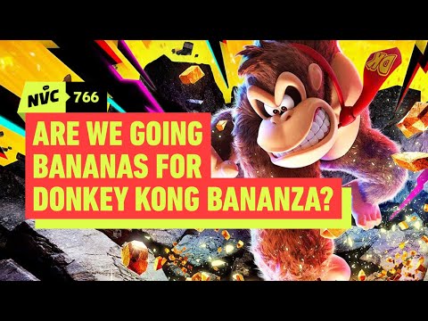 Are We Going Bananas for Donkey Kong Bananza? – NVC 766
