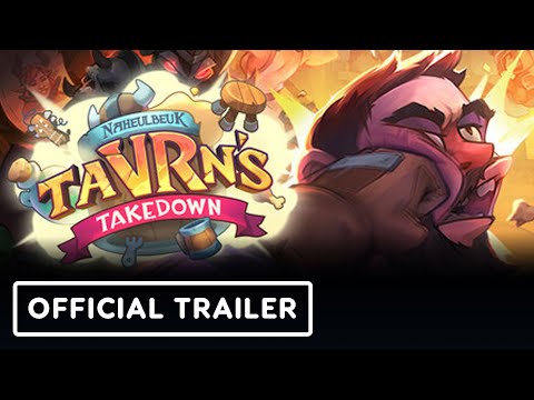 Naheulbeuk TaVRn’s Takedown – Official Announcement Teaser Trailer