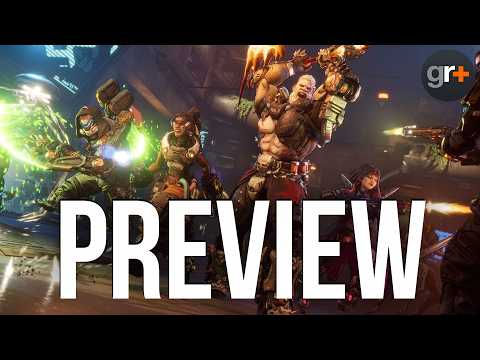We’ve played Borderlands 4 | hands-on preview