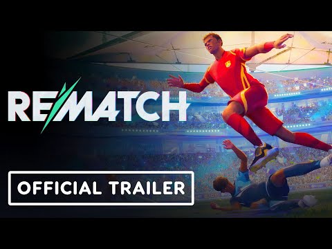 Rematch – Official Launch Trailer