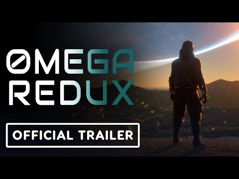 Omega Redux – Official Cinematic Trailer