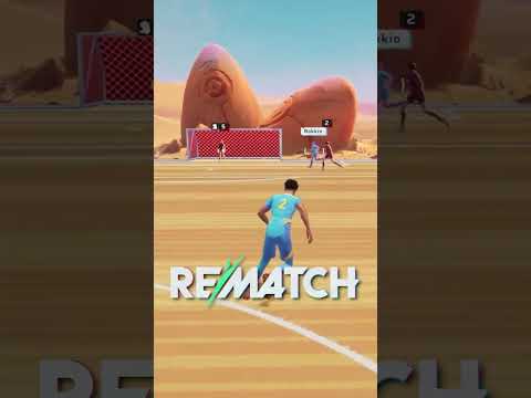 Rematch: Rocket League with dudes #gamepass #football #sifu