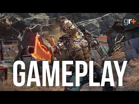 Borderlands 4 Gameplay | 10 minutes of Gearbox’s upcoming looter shooter
