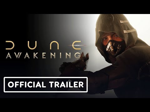 Dune: Awakening – Official Accolades Trailer