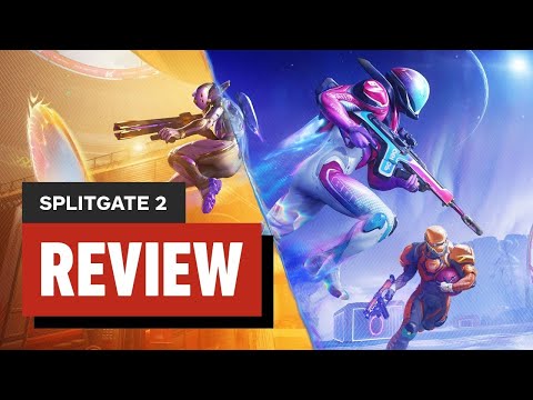 Splitgate 2 Review