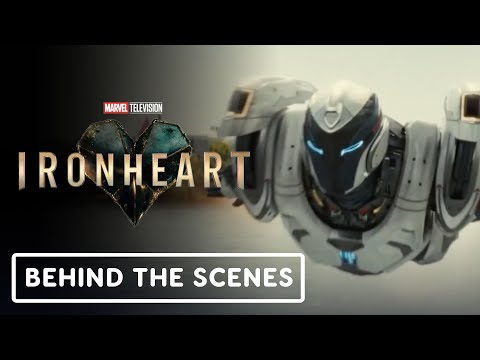 Marvel Television’s Ironheart – Official ‘Chicago Style’ Behind the Scenes Clip (2025)