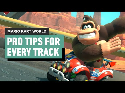 Mario Kart World – Shortcuts and Pro Tips For Every Track