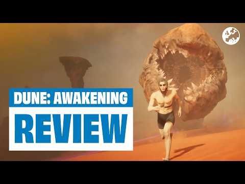 Dune: Awakening Review – Three Outstanding Games in One