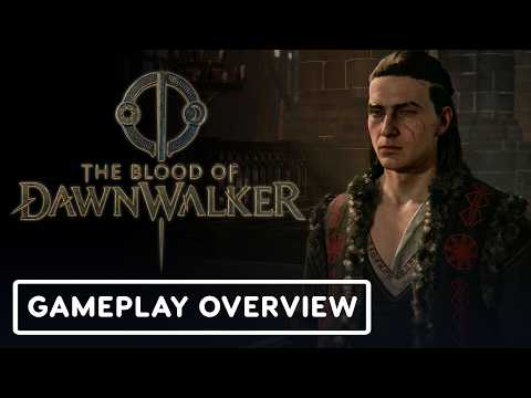 The Blood of Dawnwalker – Official Gameplay Deep Dive Overview